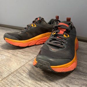 Hoka Challenger ATR 6 Castlerock/Camellia 6 B (M)